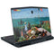 Monet - The Terrace at Sainte-Adresse by Monet Dell Alienware Skin